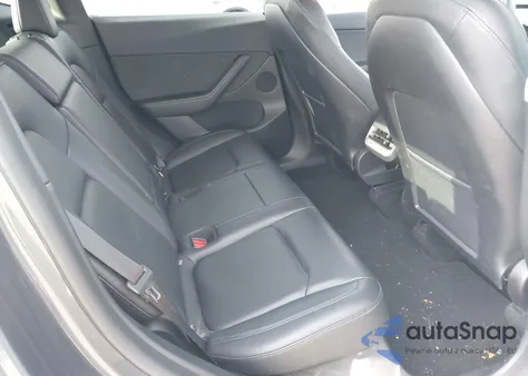 2022 Tesla Model Y Performance Dual Motor All-Wheel Drive from USA, damaged, VIN 7SAYGDEF4NF461944